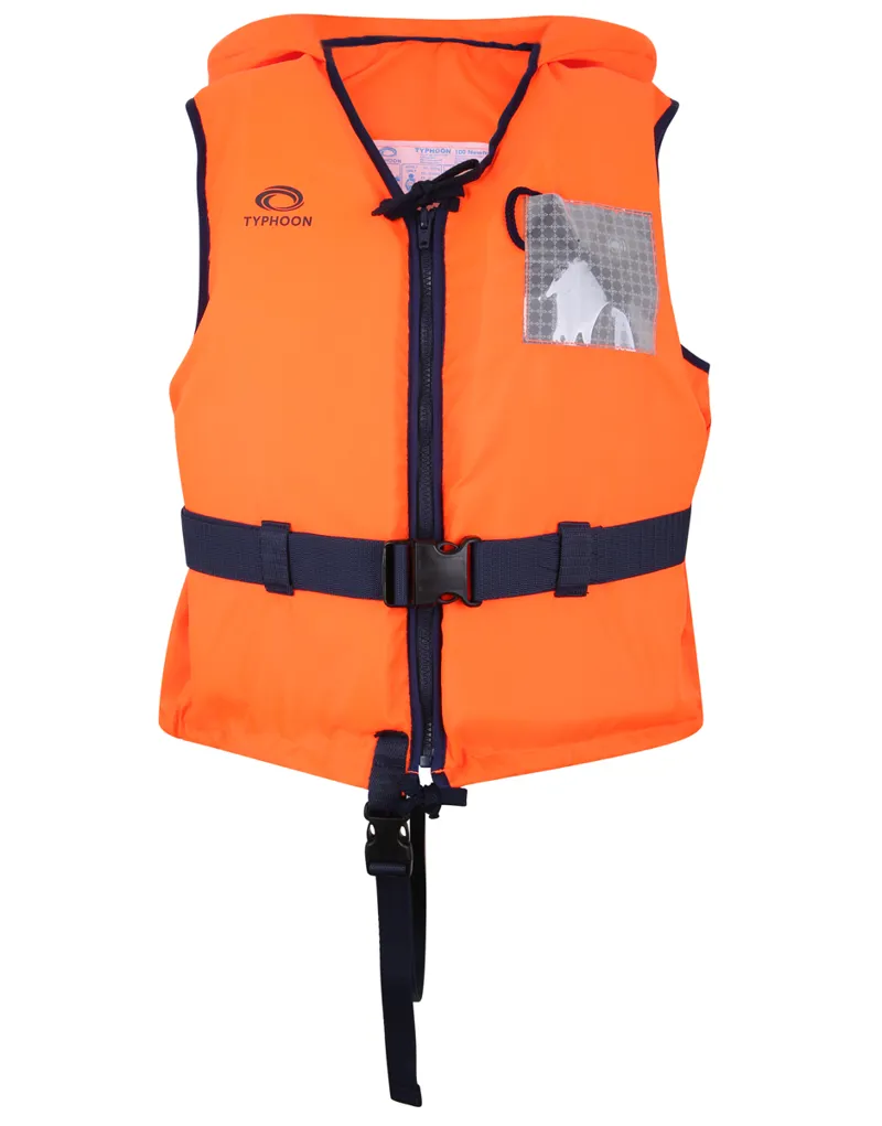 Typhoon 100N Life Jacket - Small
